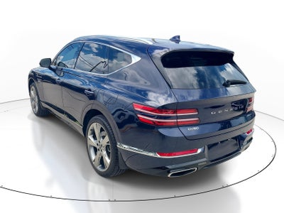 2021 Genesis GV80 3.5T