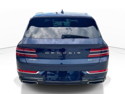 2021 Genesis GV80 3.5T