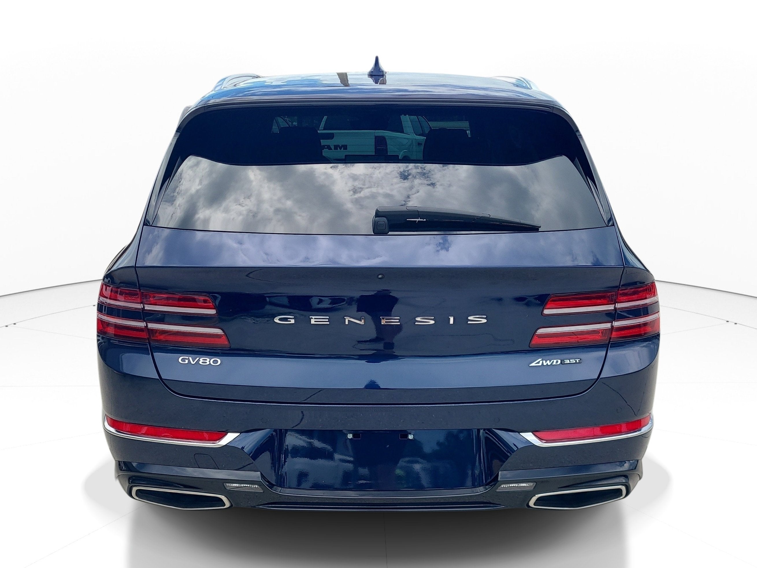 2021 Genesis GV80 3.5T