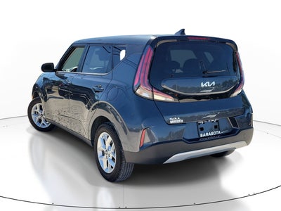 2025 Kia Soul LX