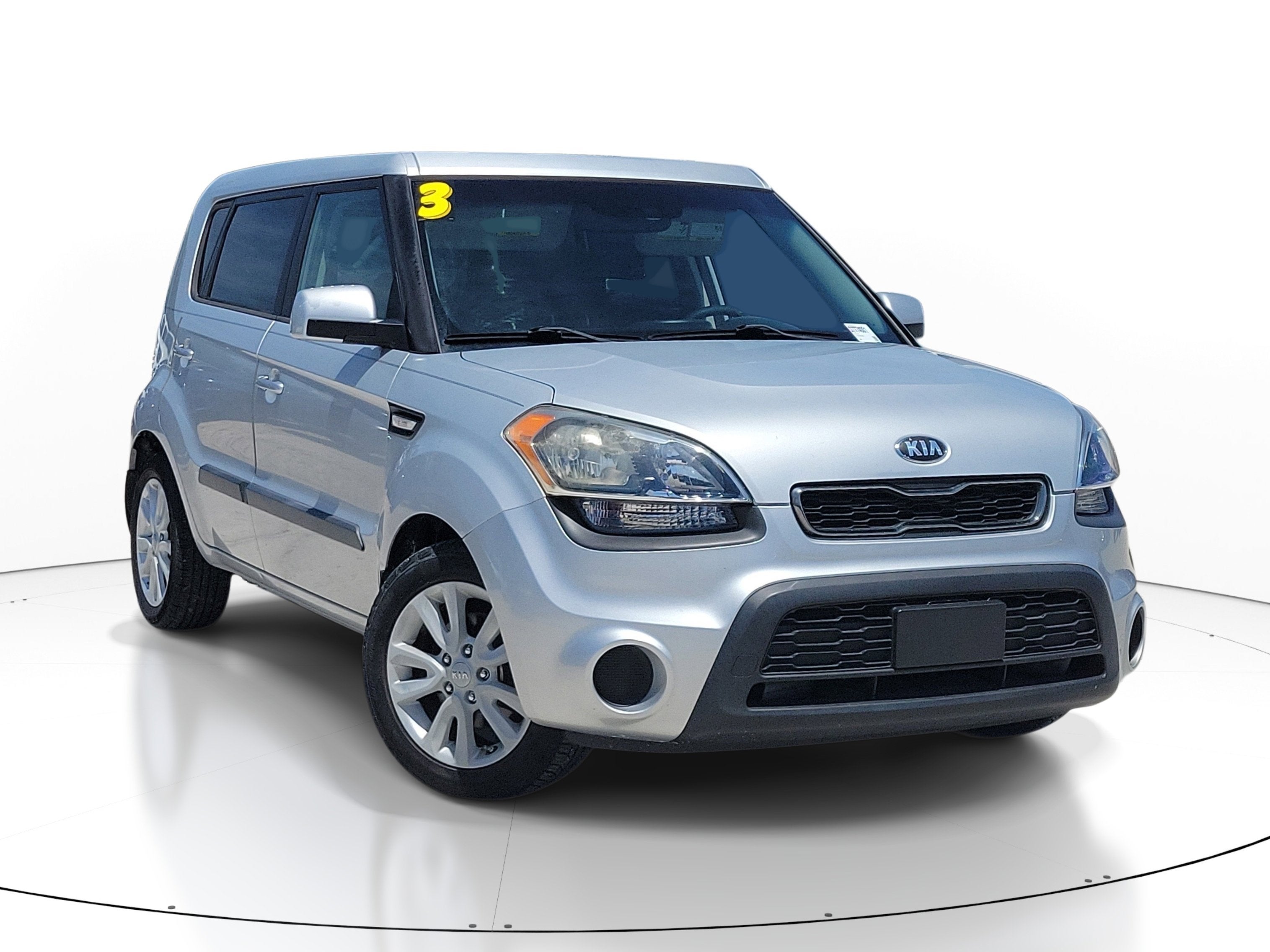 2013 Kia Soul Base
