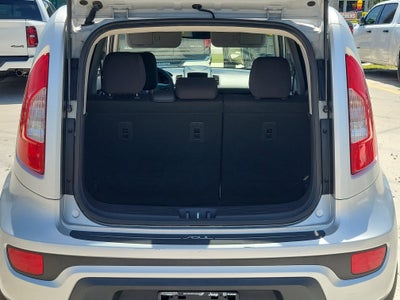 2013 Kia Soul Base