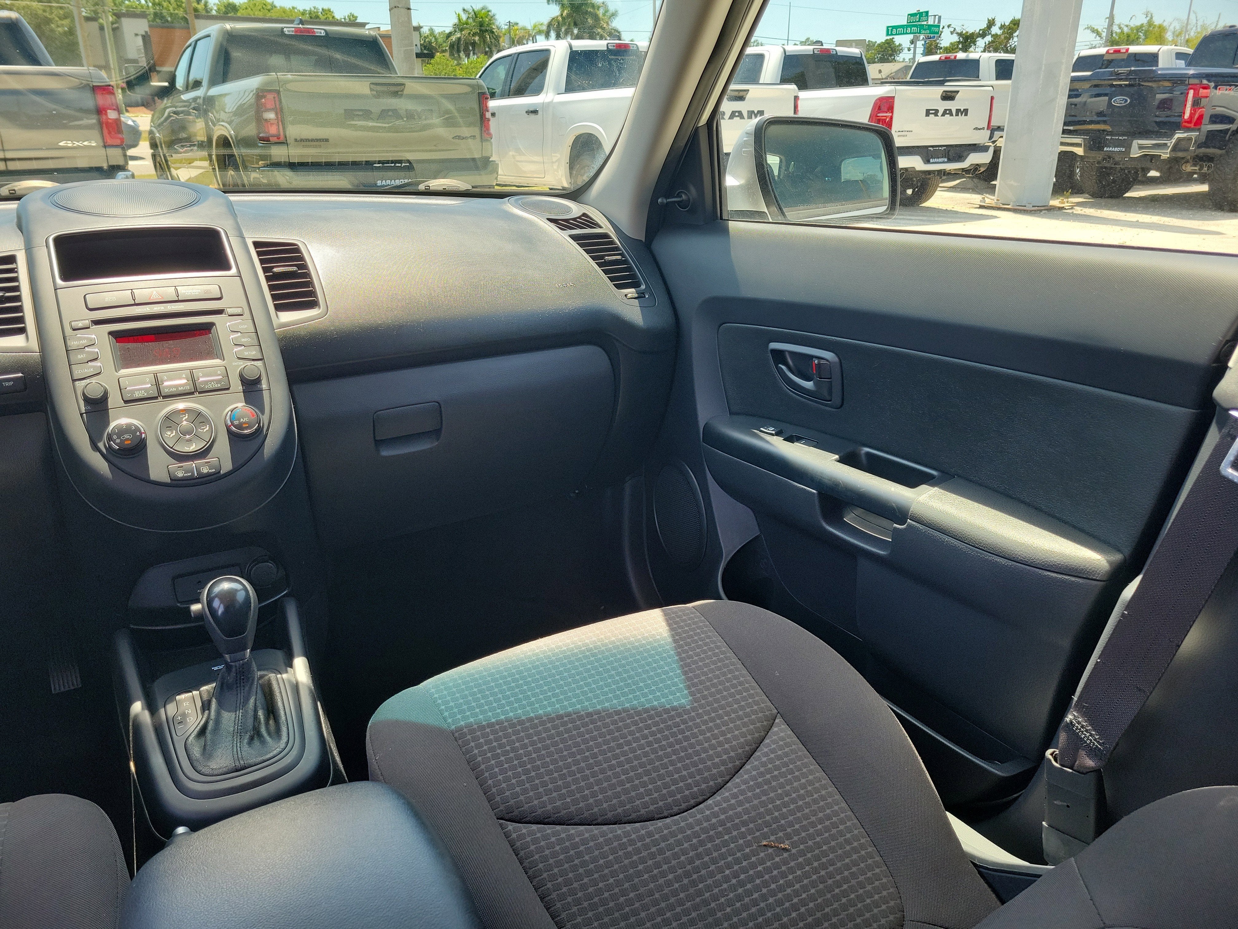 2013 Kia Soul Base