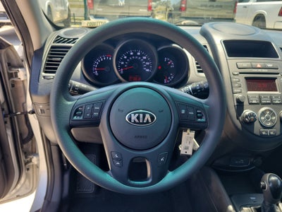 2013 Kia Soul Base