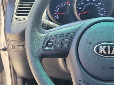 2013 Kia Soul Base