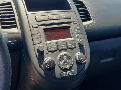 2013 Kia Soul Base