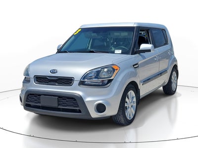 2013 Kia Soul Base