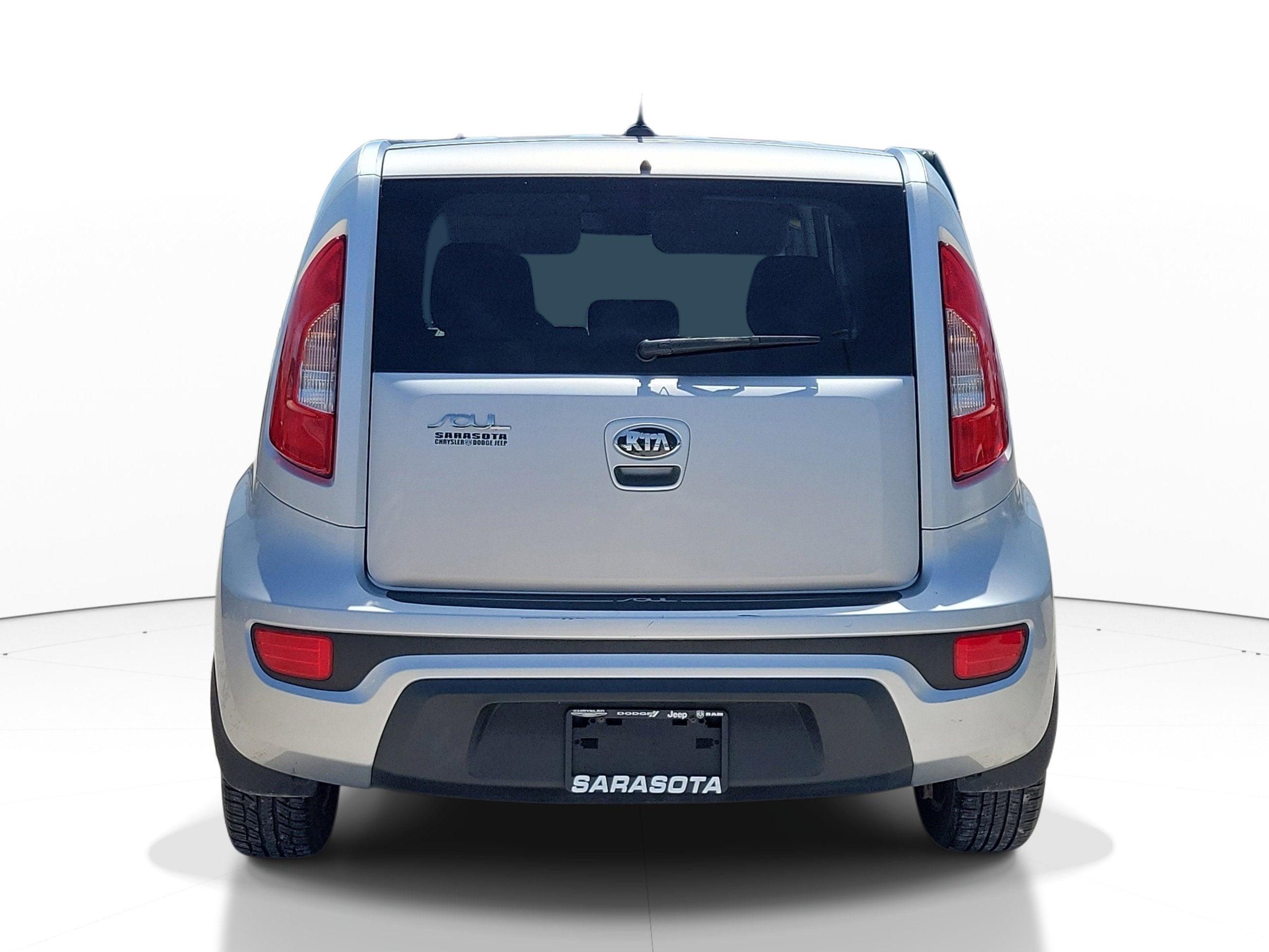 2013 Kia Soul Base