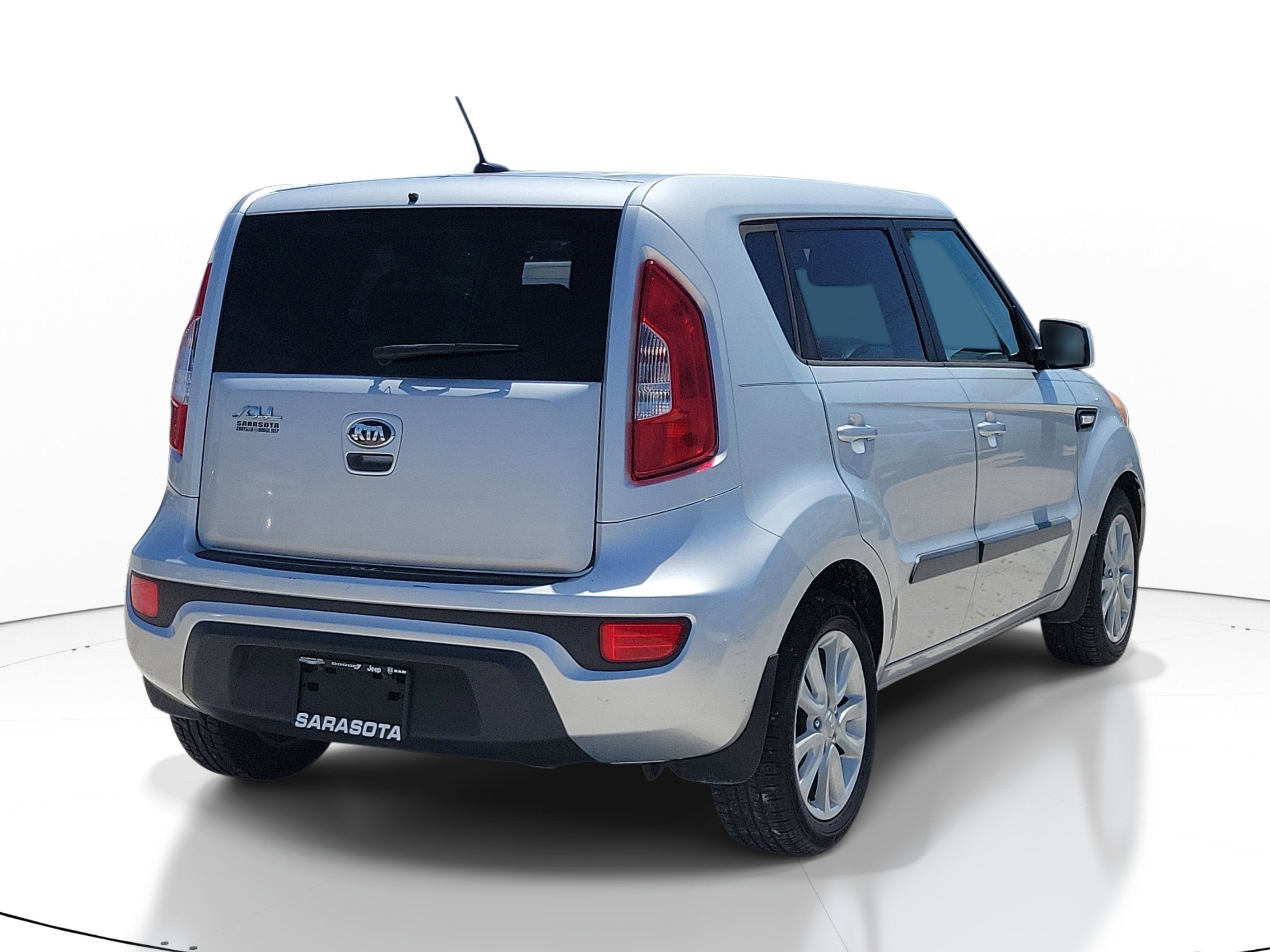 2013 Kia Soul Base