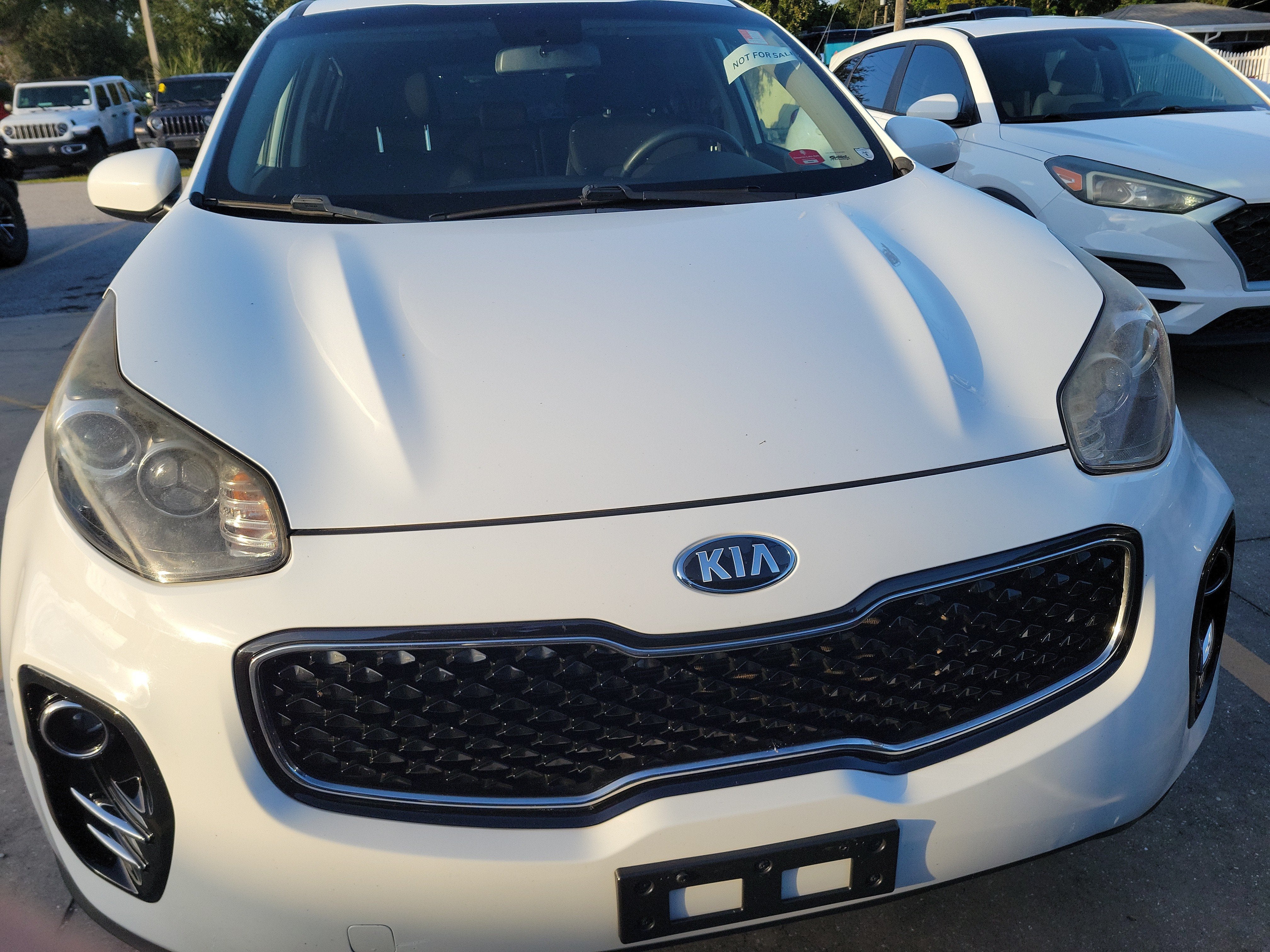 2019 Kia Sportage LX