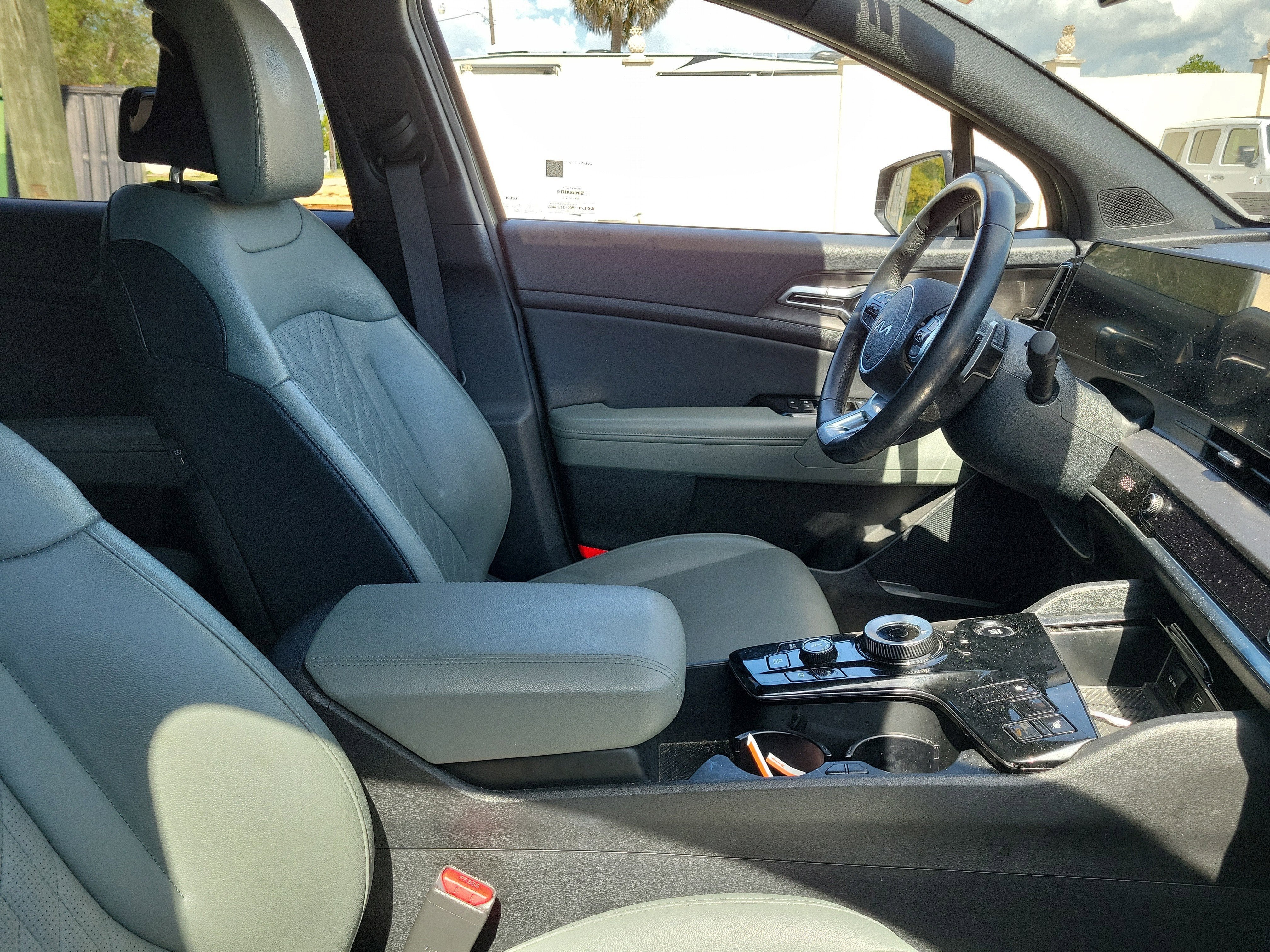 2023 Kia Sportage Plug-In Hybrid X-Line