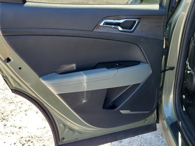 2023 Kia Sportage Plug-In Hybrid X-Line