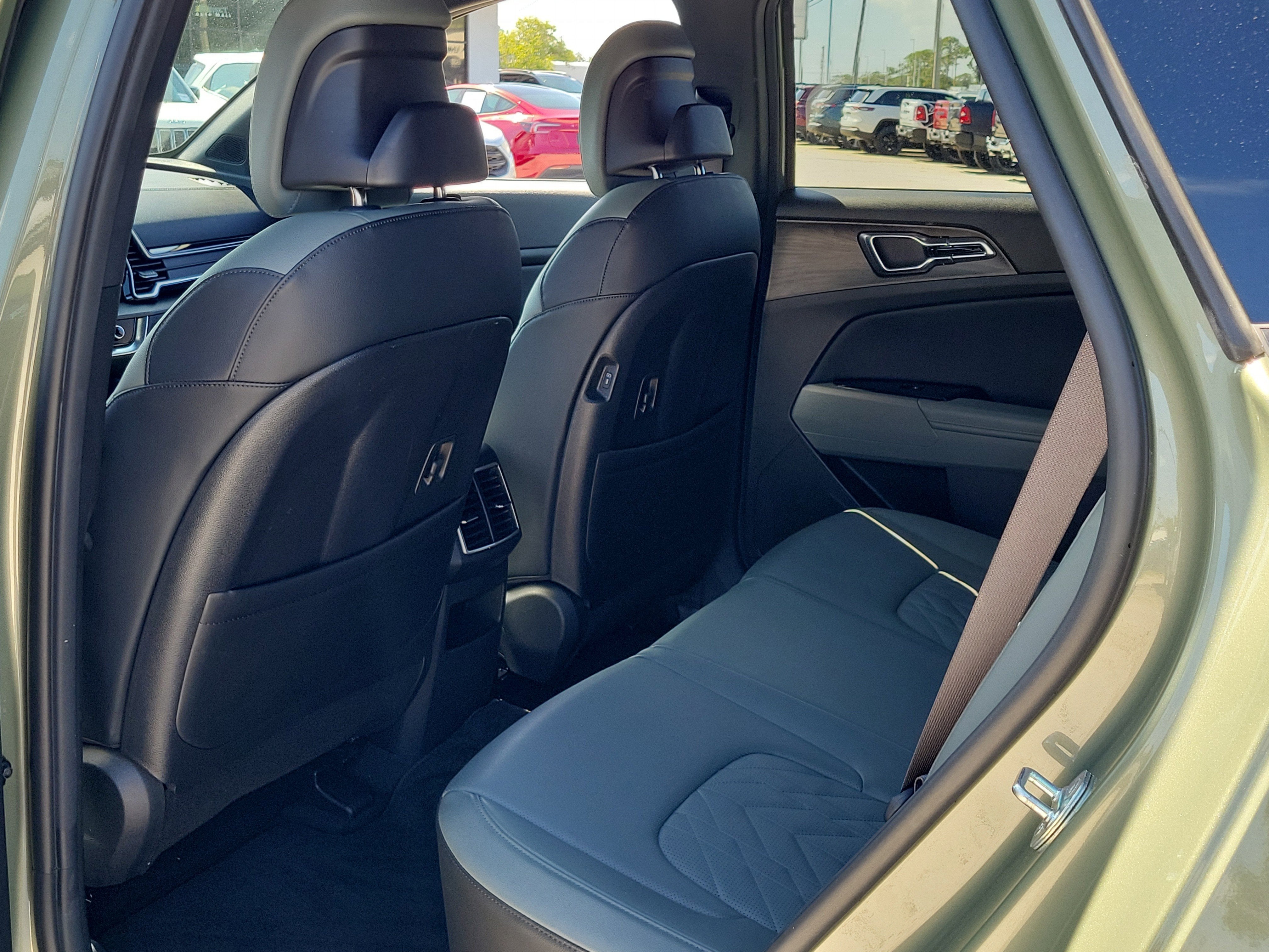 2023 Kia Sportage Plug-In Hybrid X-Line