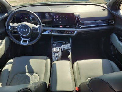 2023 Kia Sportage Plug-In Hybrid X-Line