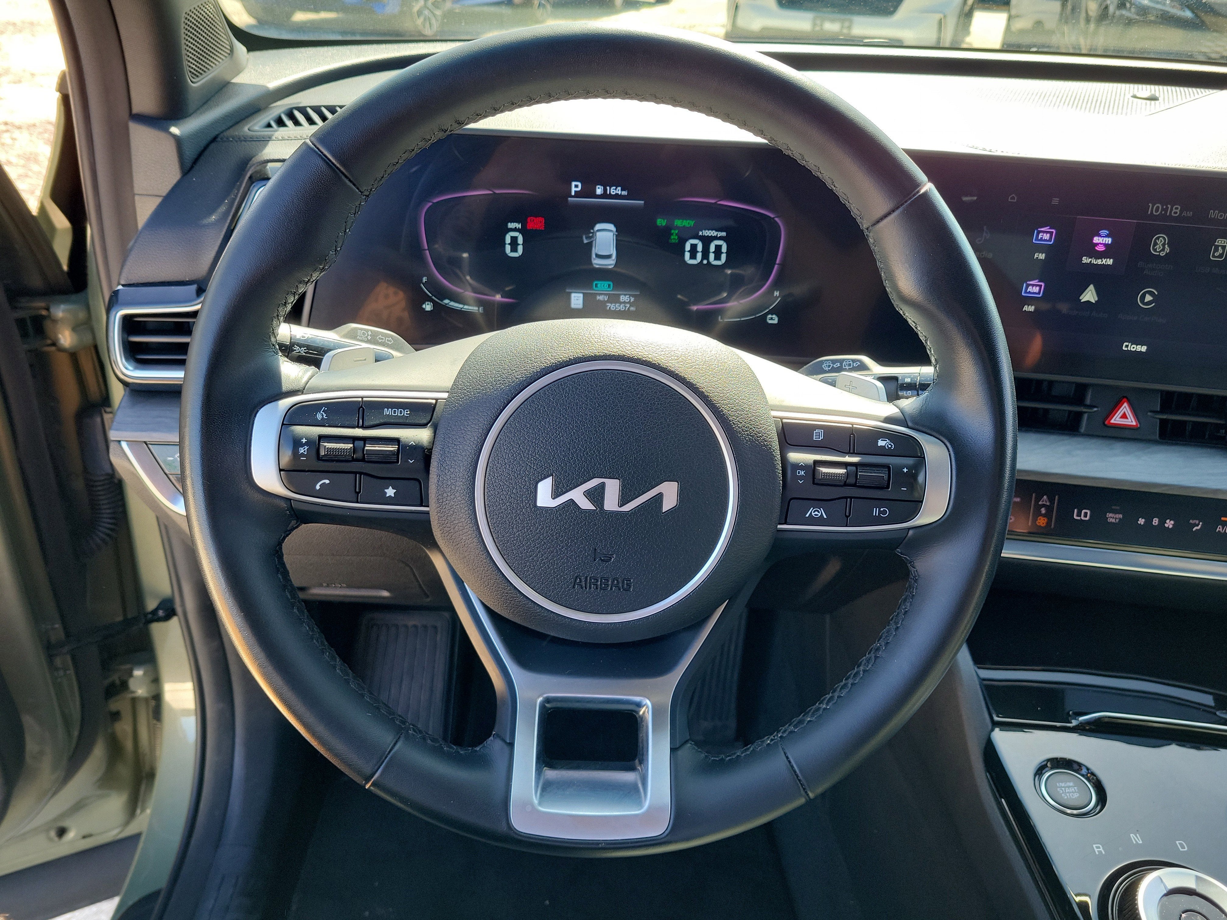 2023 Kia Sportage Plug-In Hybrid X-Line