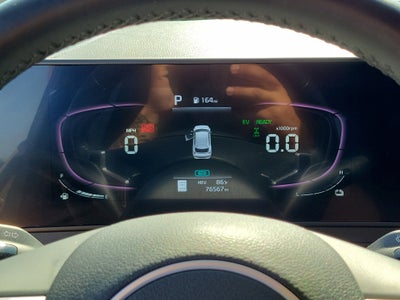 2023 Kia Sportage Plug-In Hybrid X-Line