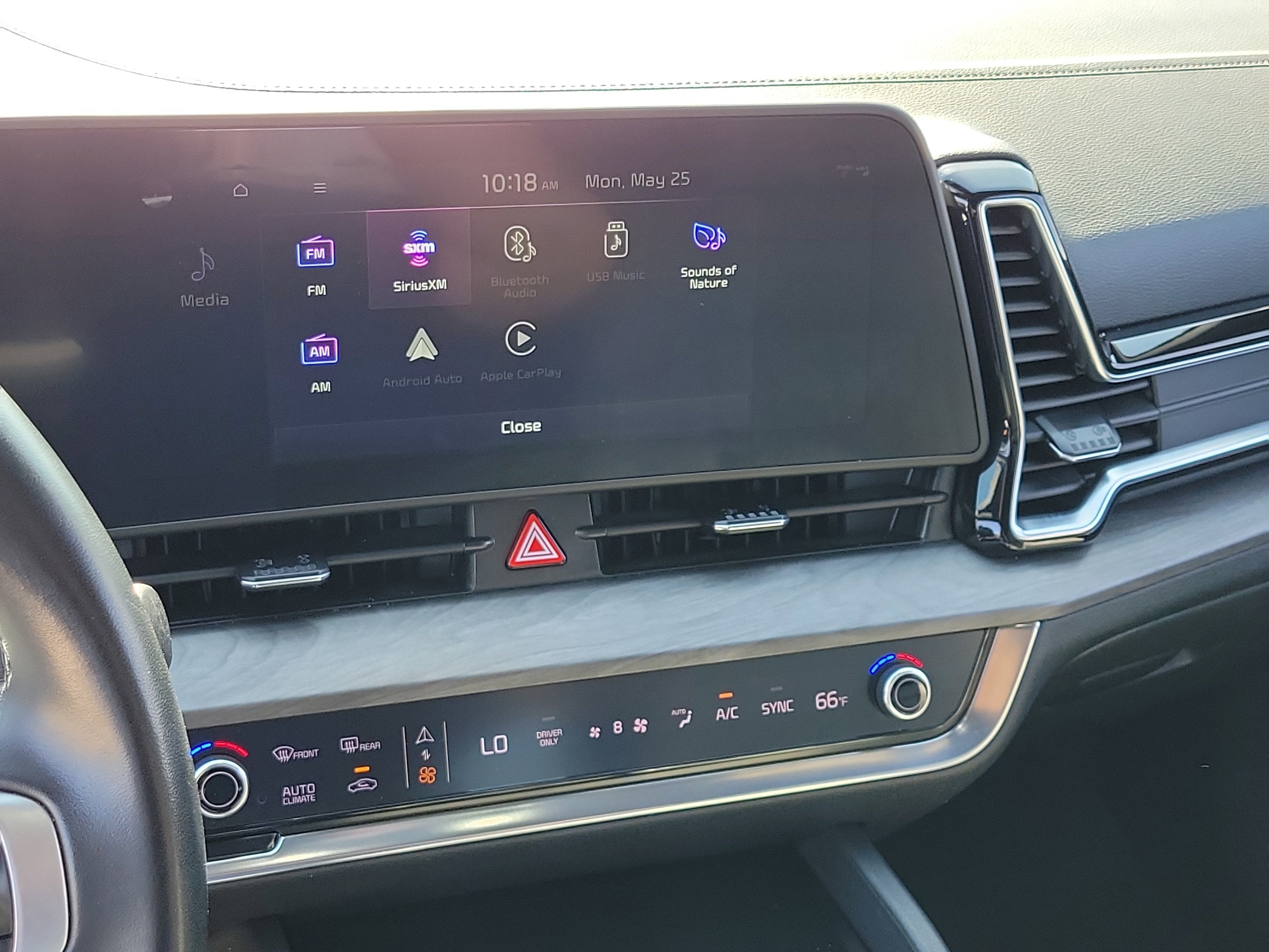 2023 Kia Sportage Plug-In Hybrid X-Line