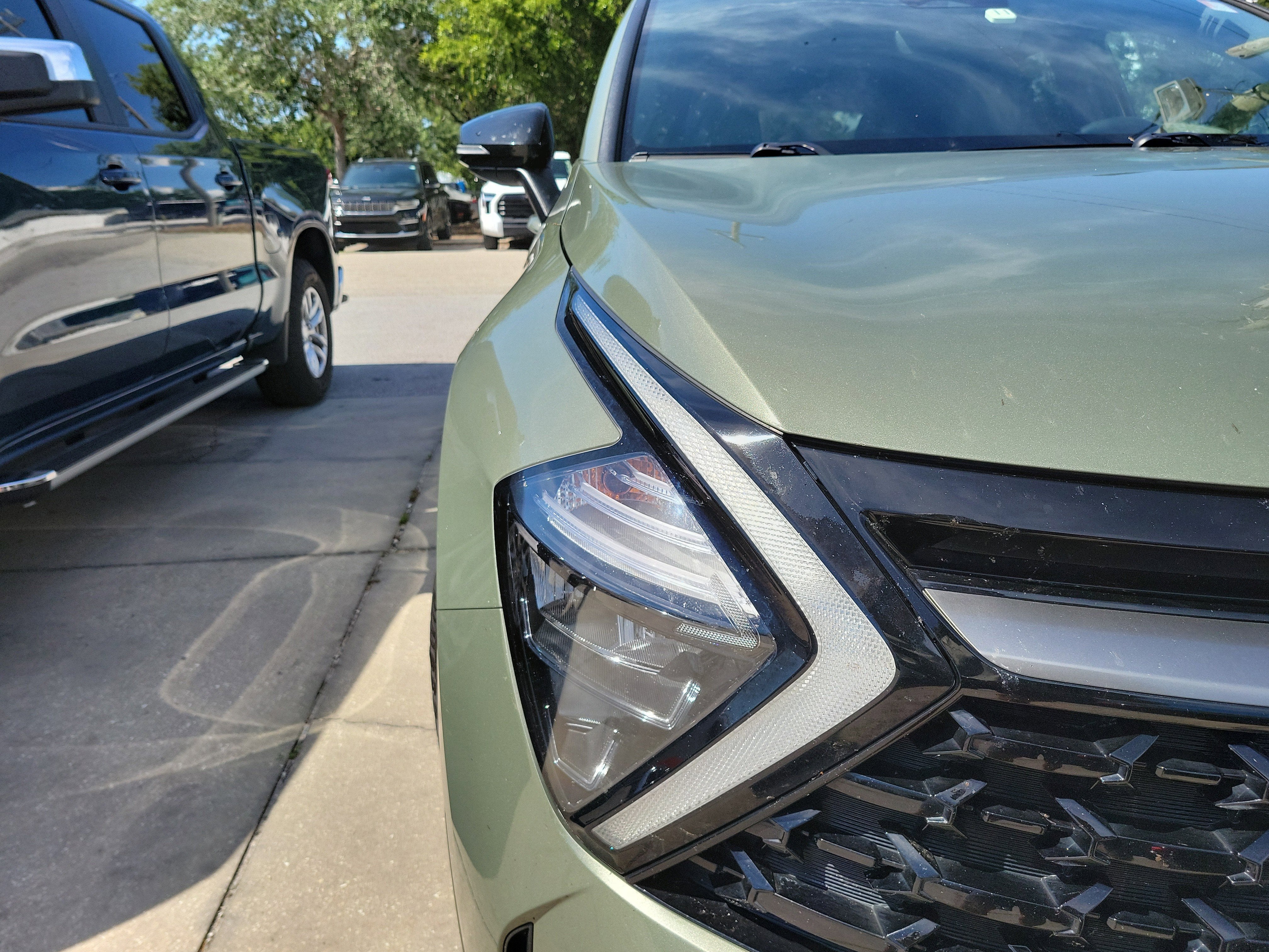 2023 Kia Sportage Plug-In Hybrid X-Line