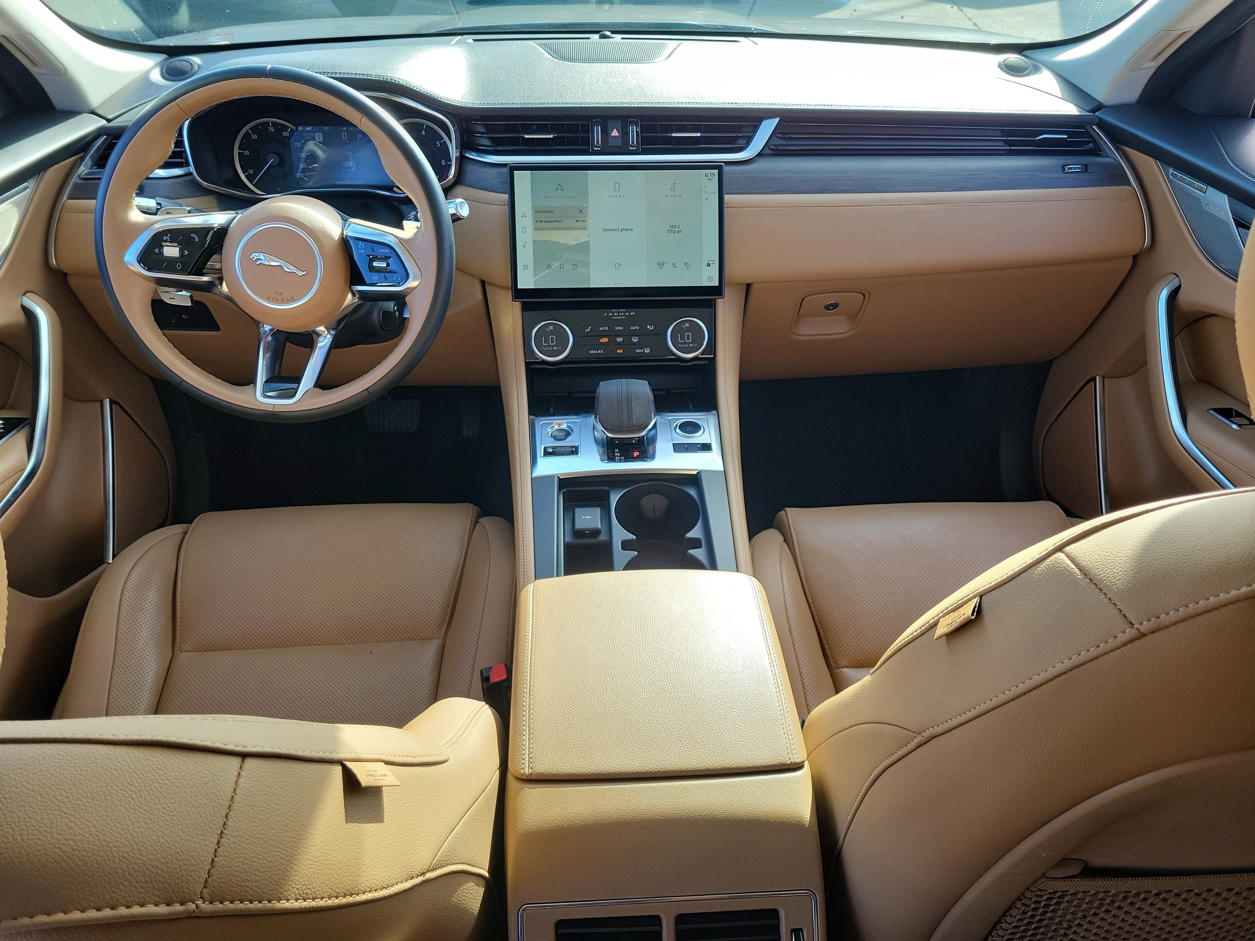 2022 Jaguar F-PACE S