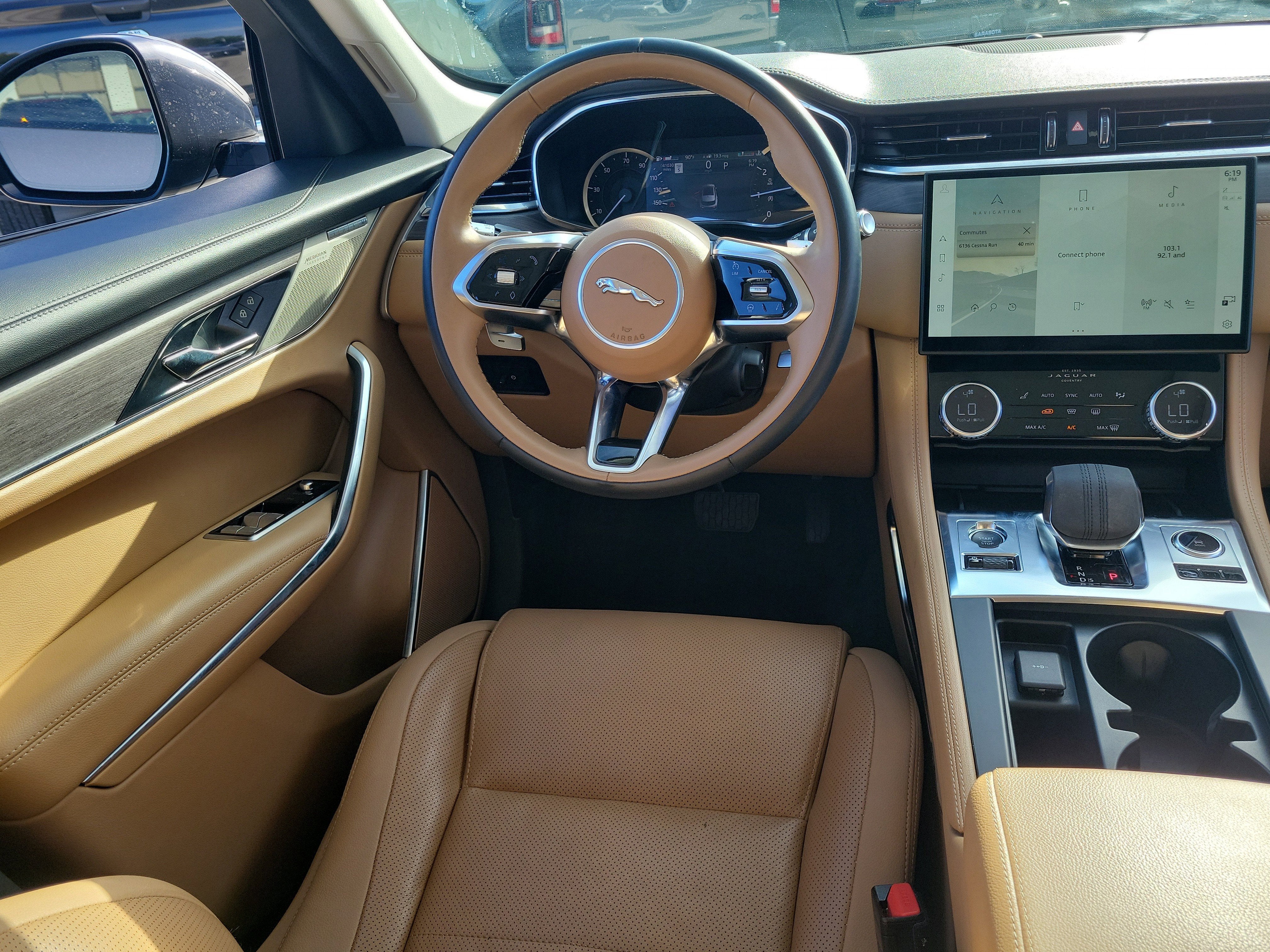2022 Jaguar F-PACE S