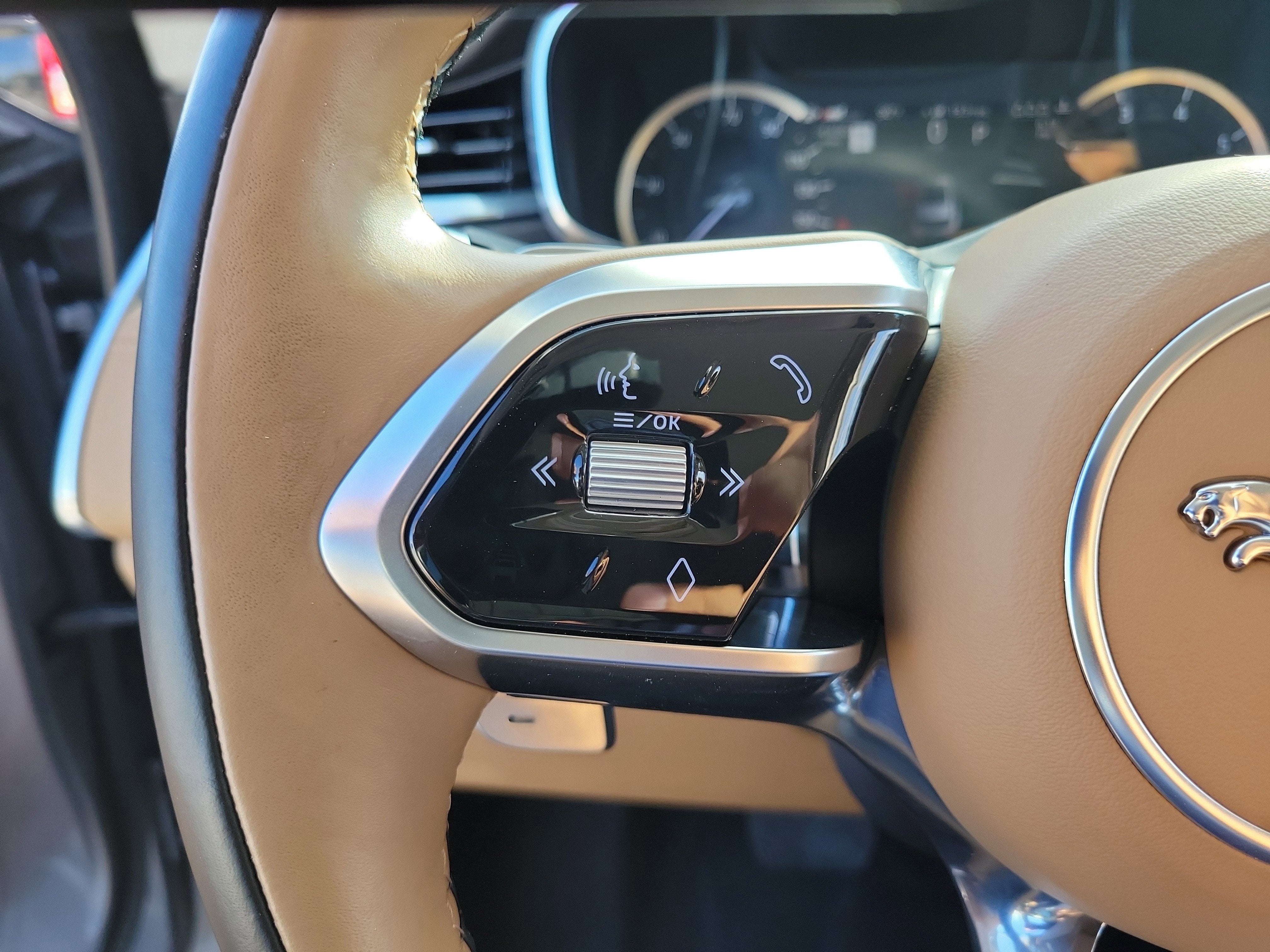2022 Jaguar F-PACE S