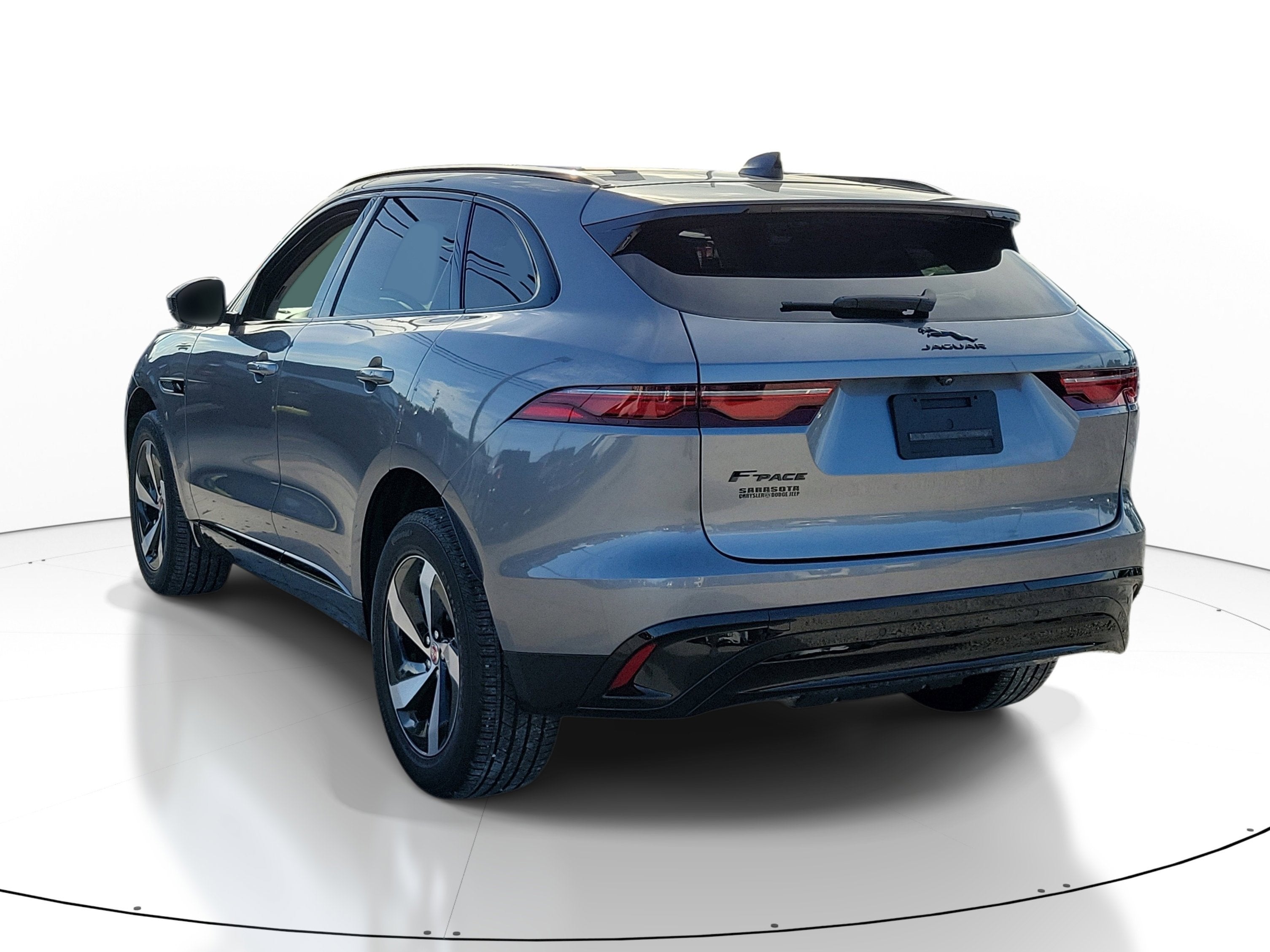 2022 Jaguar F-PACE S