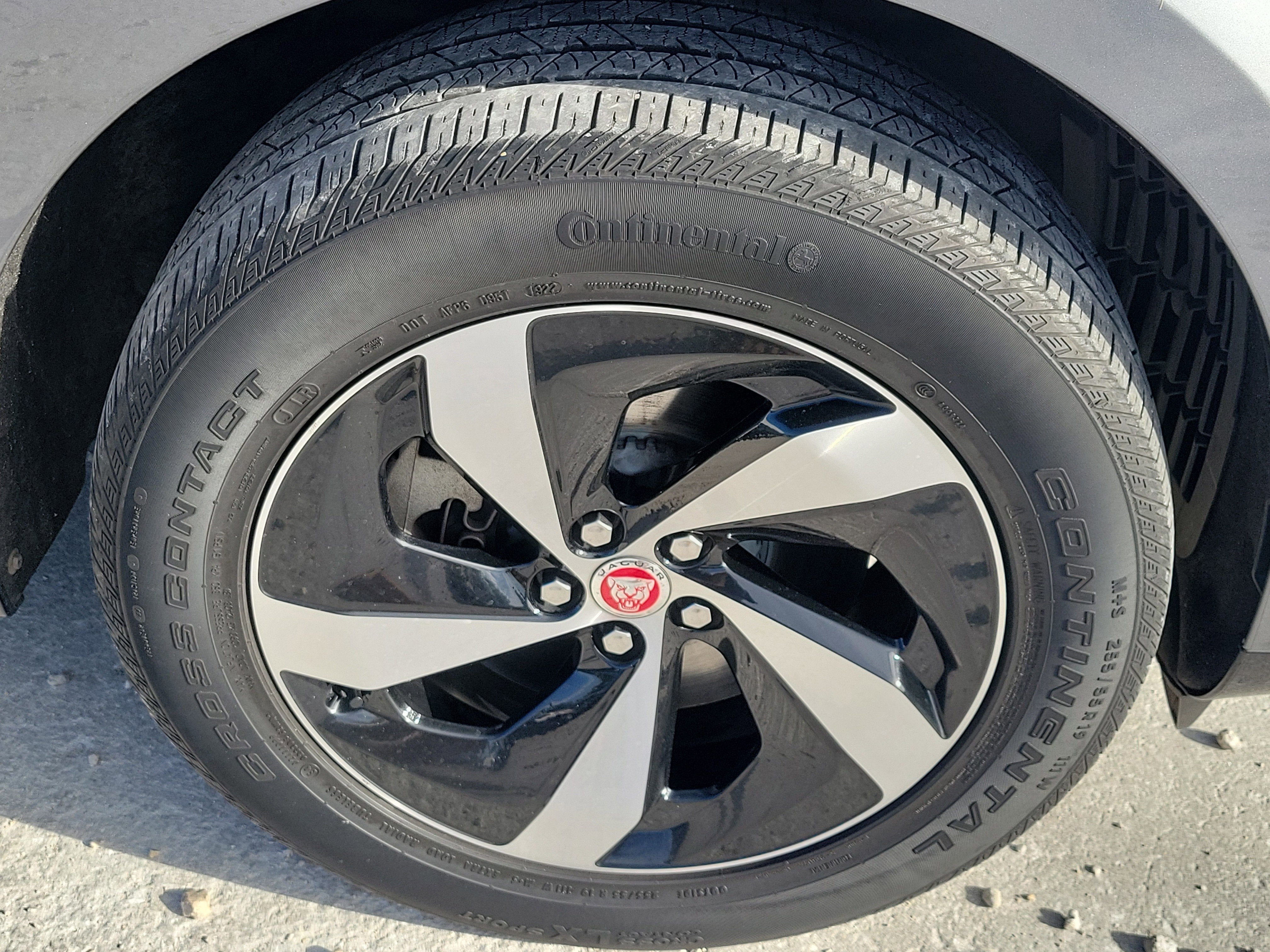 2022 Jaguar F-PACE S