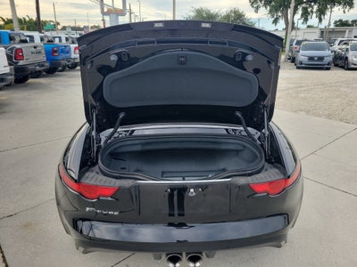2014 Jaguar F-TYPE V6
