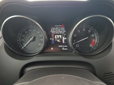 2014 Jaguar F-TYPE V6