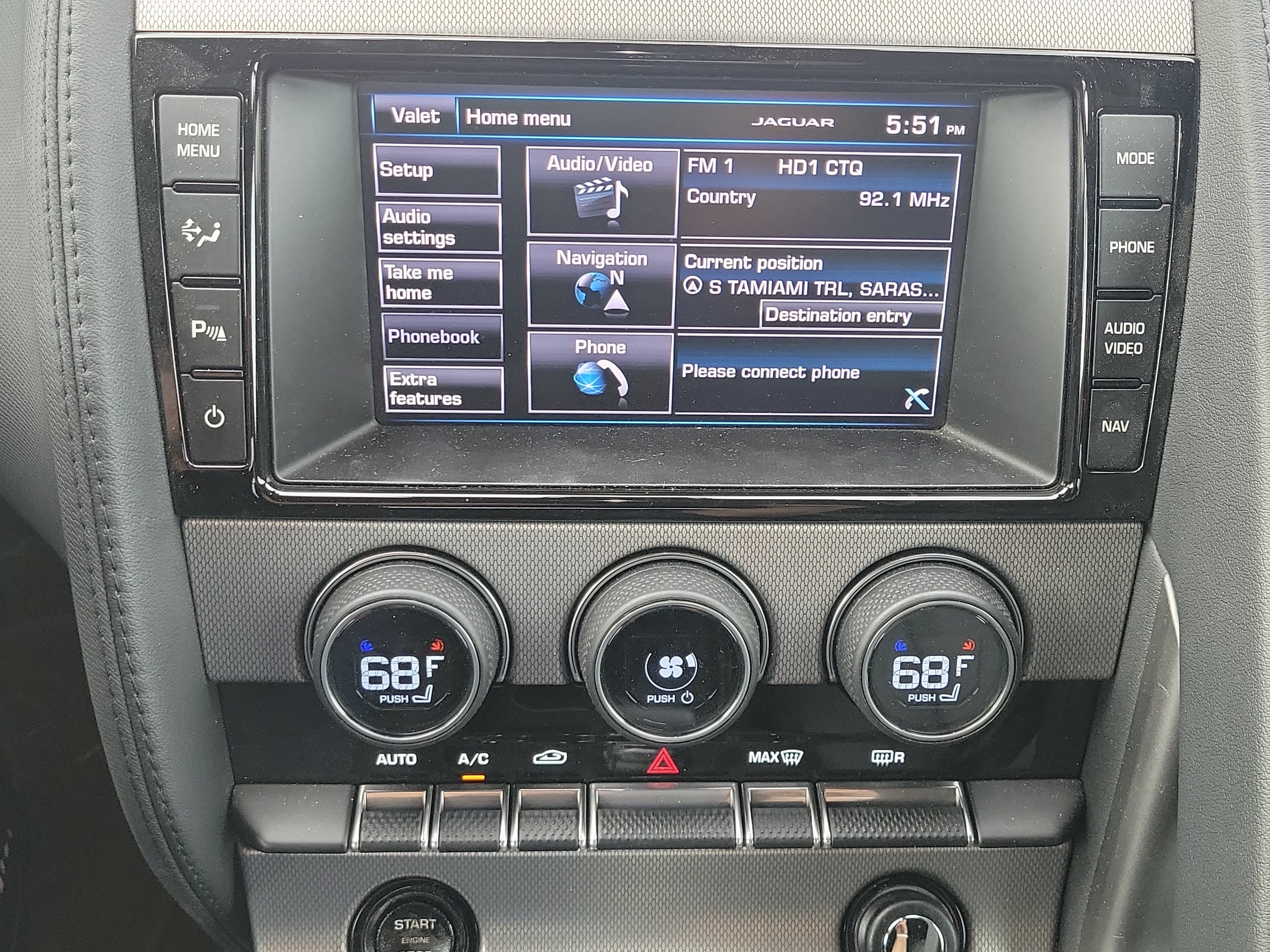2014 Jaguar F-TYPE V6