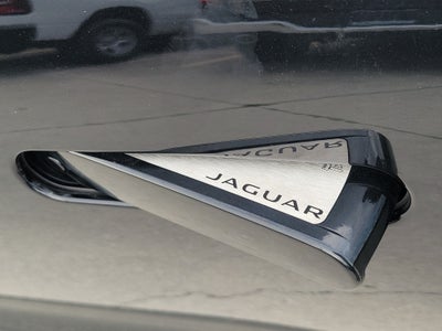 2014 Jaguar F-TYPE V6
