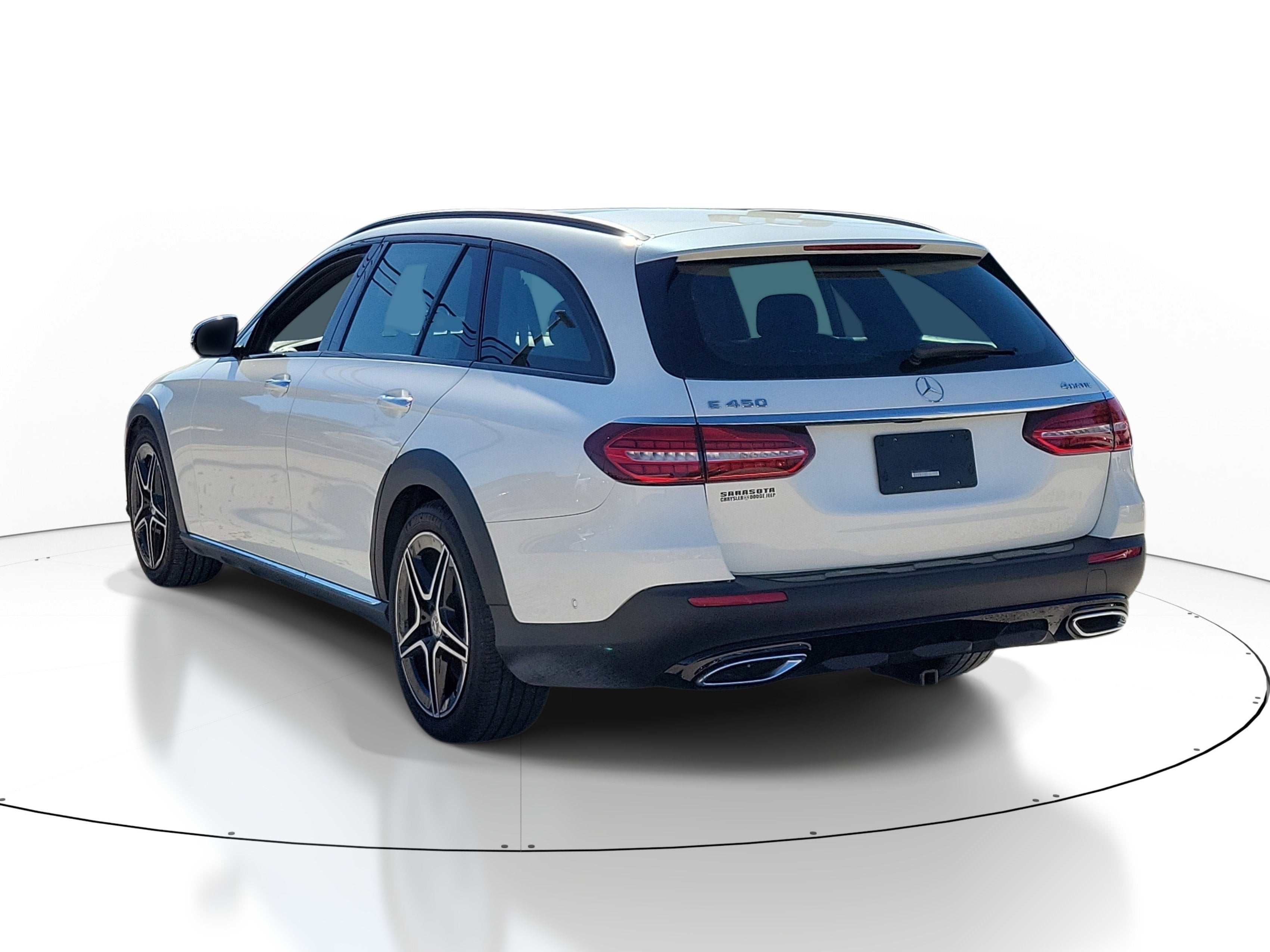 2021 Mercedes-Benz E-Class E 450