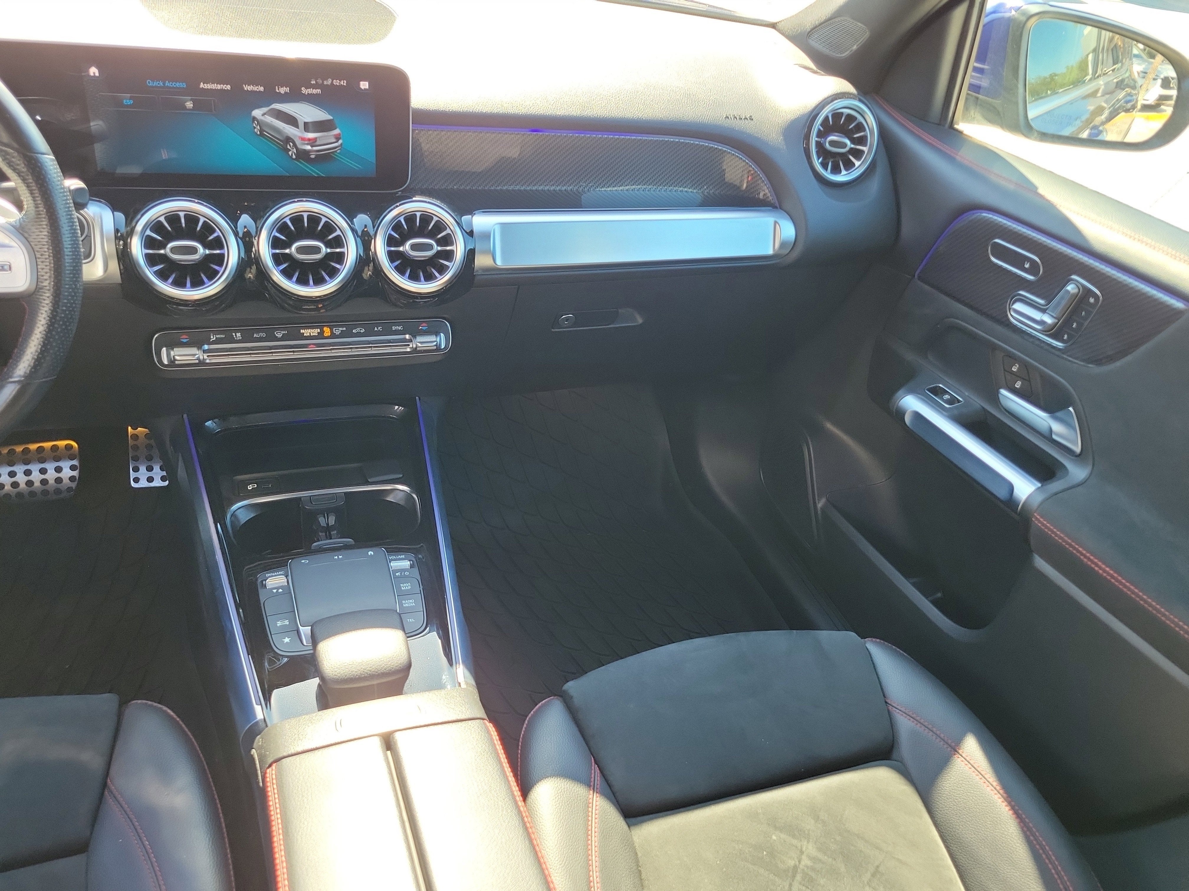 2021 Mercedes-Benz GLB GLB 250