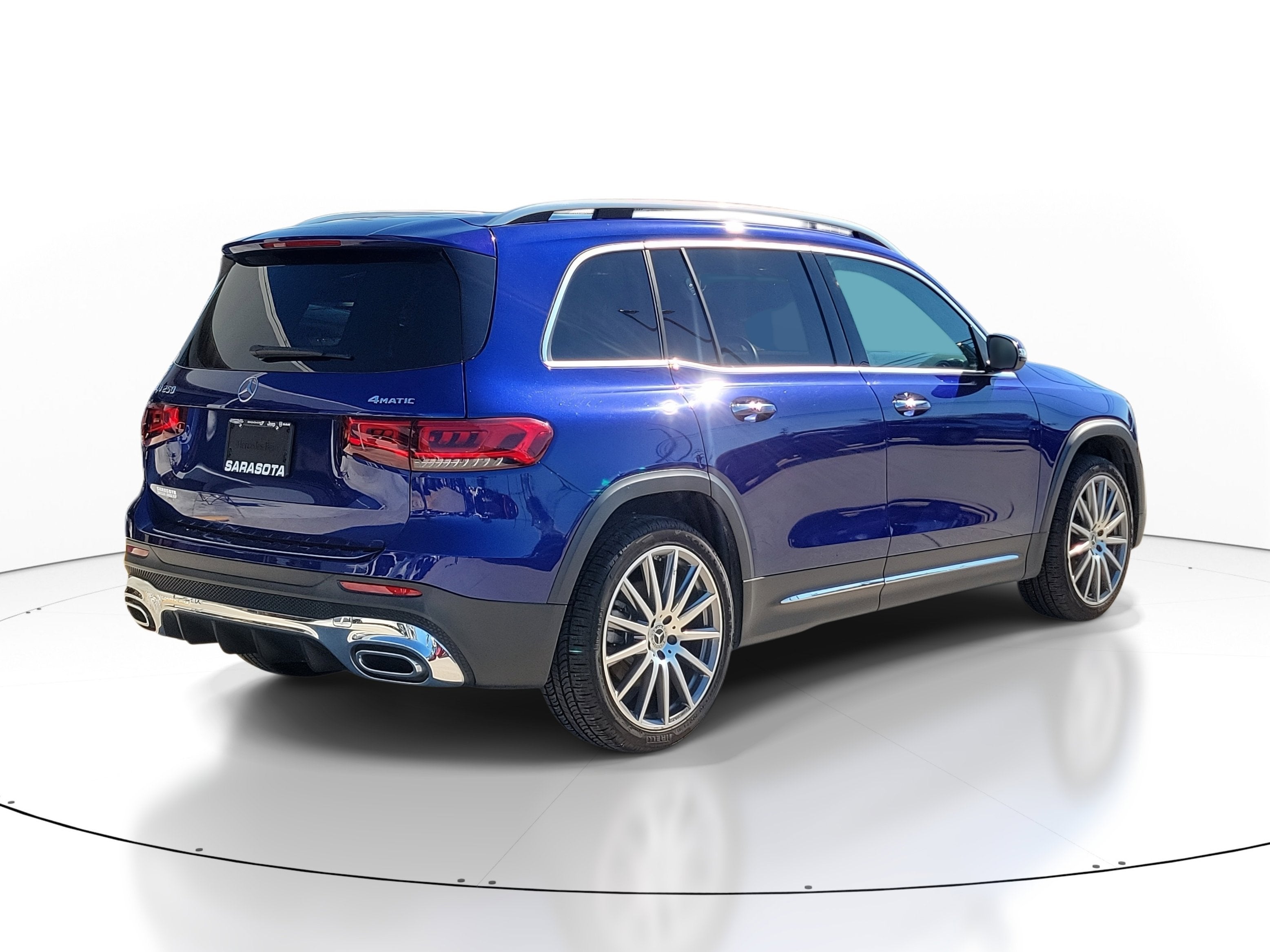 2021 Mercedes-Benz GLB GLB 250