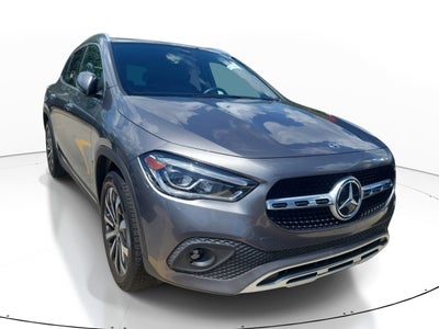 2021 Mercedes-Benz GLA GLA 250