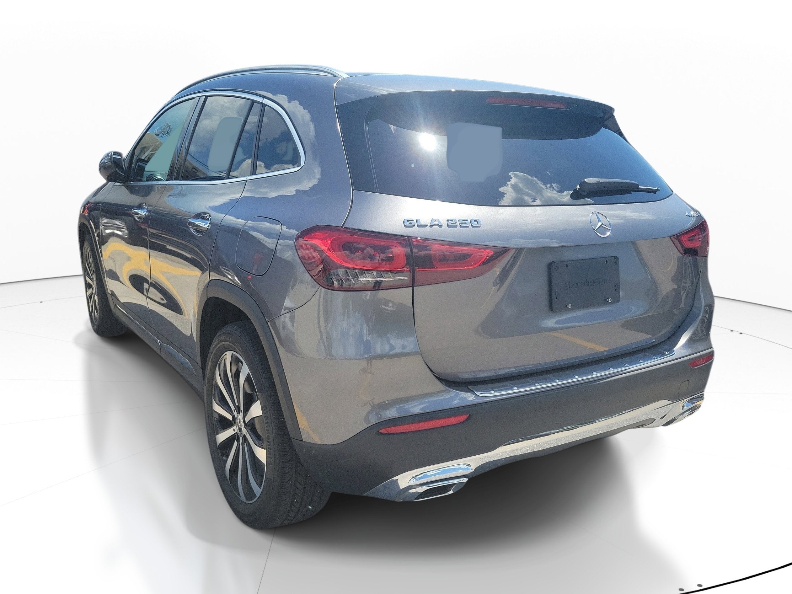 2021 Mercedes-Benz GLA GLA 250