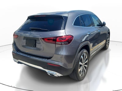 2021 Mercedes-Benz GLA GLA 250