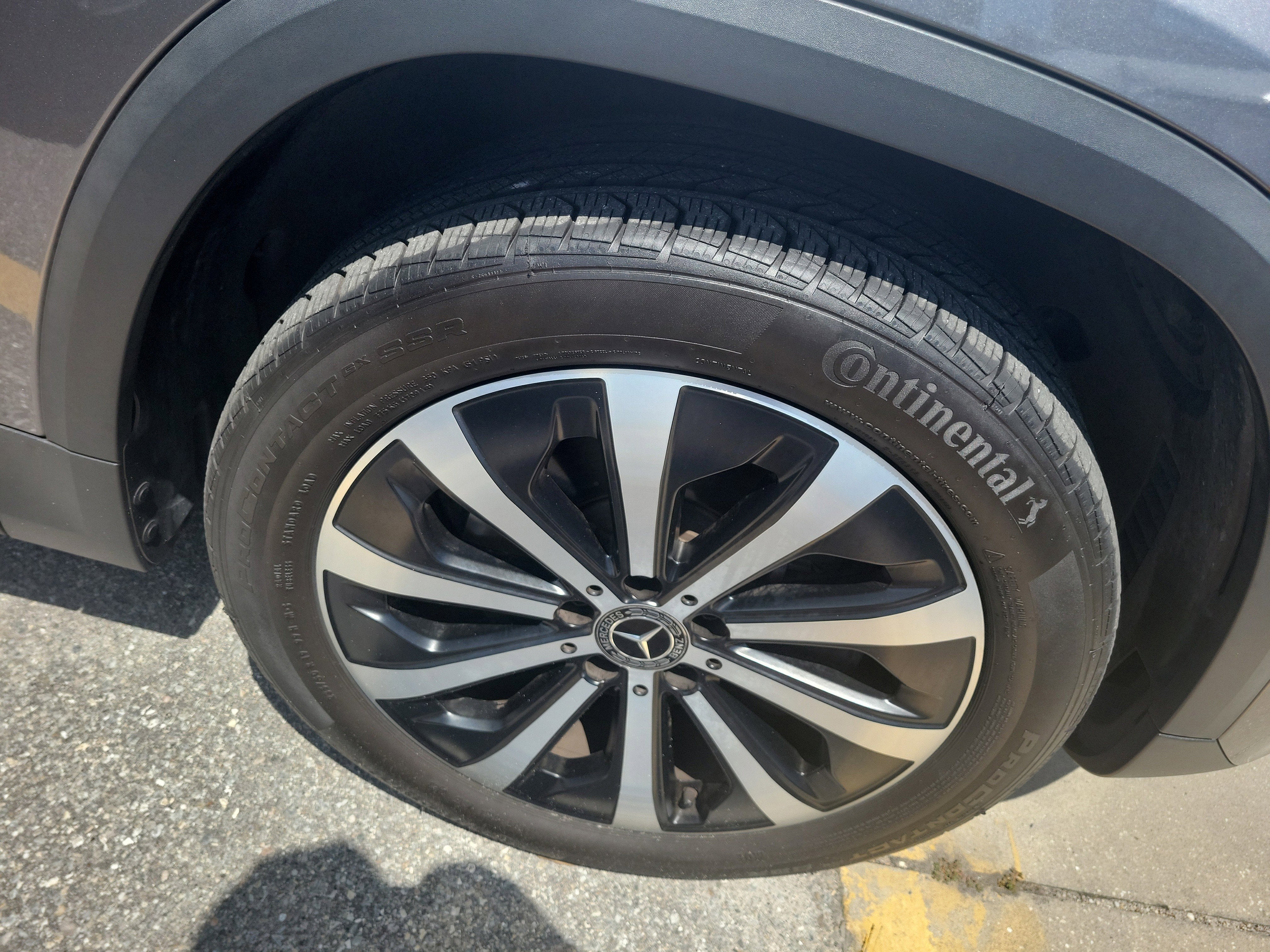2021 Mercedes-Benz GLA GLA 250