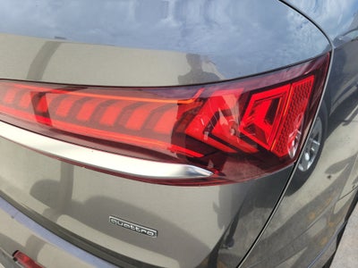 2020 Audi Q7 Premium