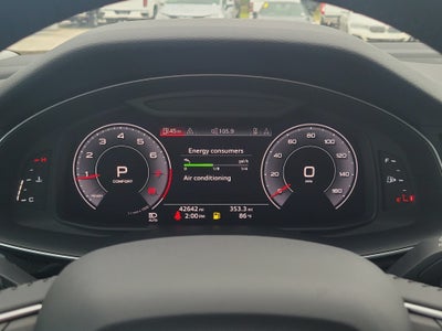 2020 Audi Q7 Premium