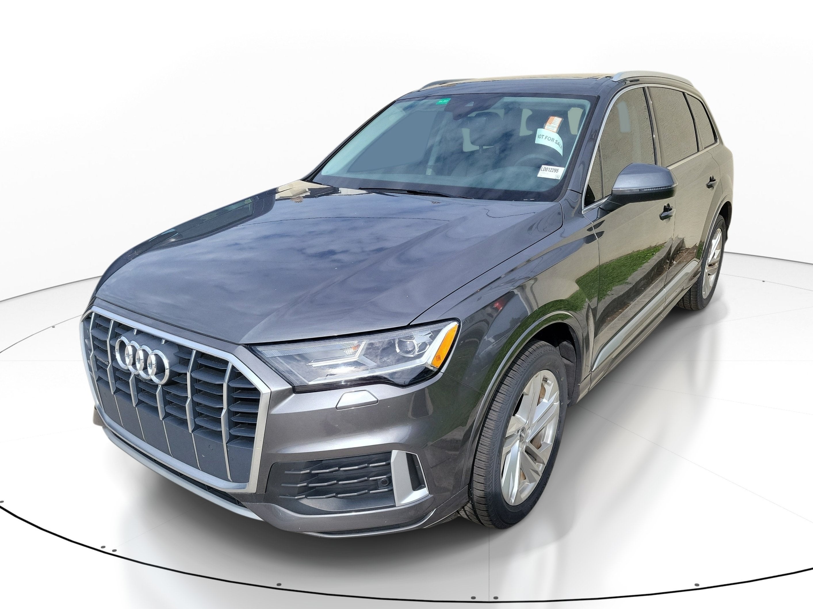 2020 Audi Q7 Premium