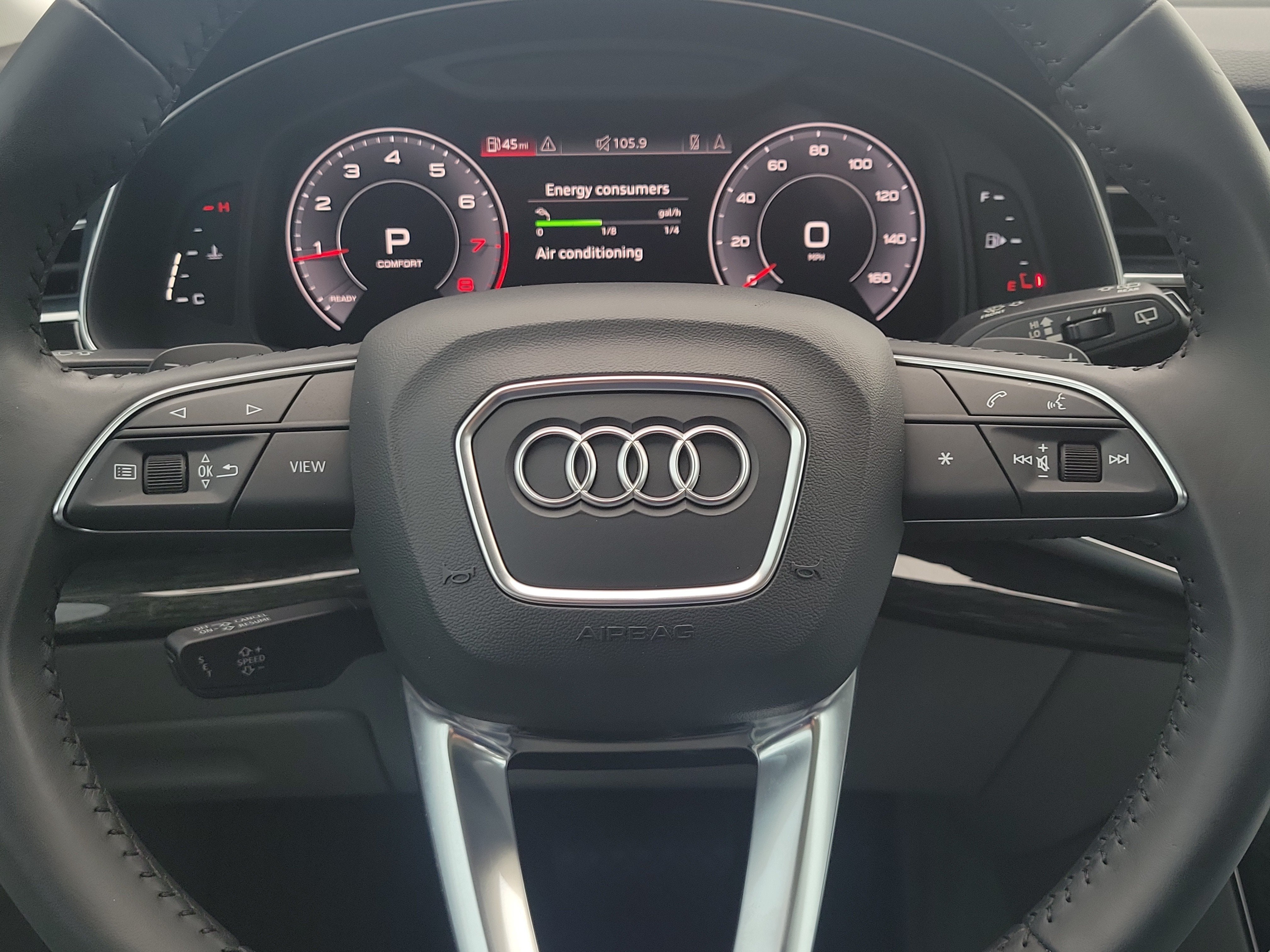 2020 Audi Q7 Premium