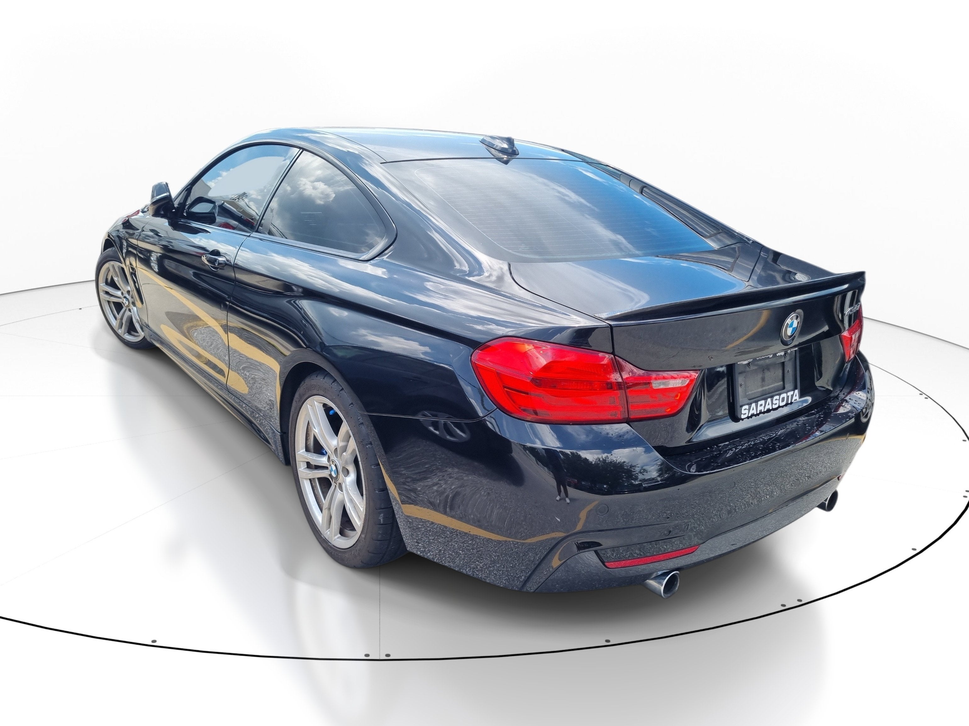 2014 BMW 4 Series 435i