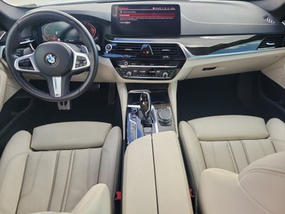 2021 BMW 5 Series 540i
