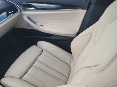 2021 BMW 5 Series 540i