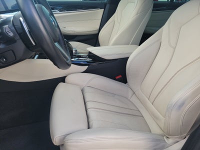 2021 BMW 5 Series 540i