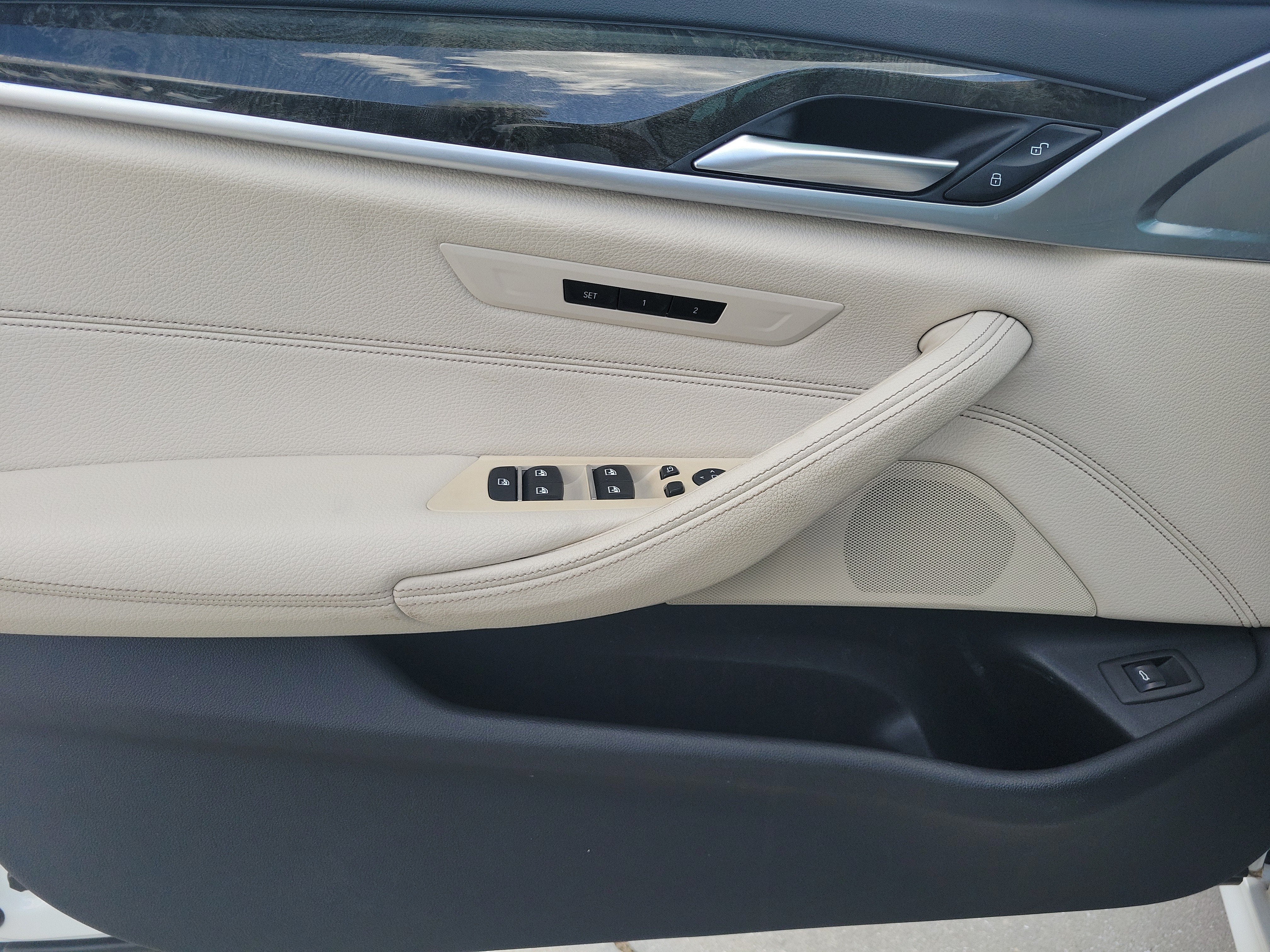 2021 BMW 5 Series 540i