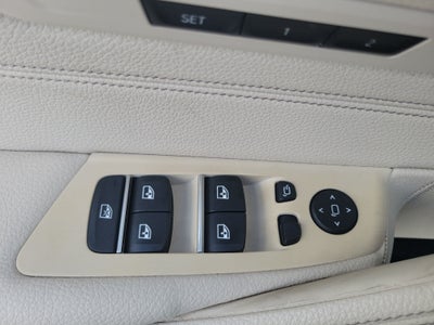 2021 BMW 5 Series 540i
