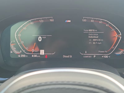 2021 BMW 5 Series 540i