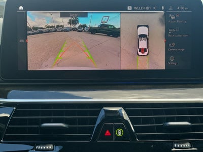 2021 BMW 5 Series 540i